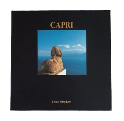 CAPRI FRANCO MARIA RICCI 1999 GRAND TOUR 14 - Immagine 1 di 4