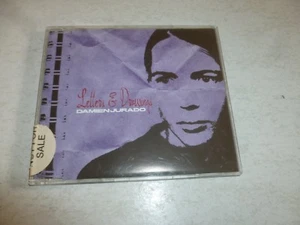 DAMIEN JURADO - Letters & Drawings - 1999 UK 2-track CD single - Picture 1 of 4