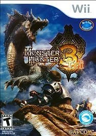 Monster Hunter Tri (Nintendo Wii, 2010) - Image 1 of 1