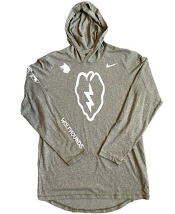 2020 Nike Hoodie T-Shirt Größe M Herren Army Knights Rivalry Wolfhounds - Bild 1 von 6