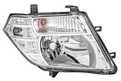 HELLA Halogen Headlight Right Fits NISSAN Armada Navara Pathfinder 2005- - Image 1 of 2