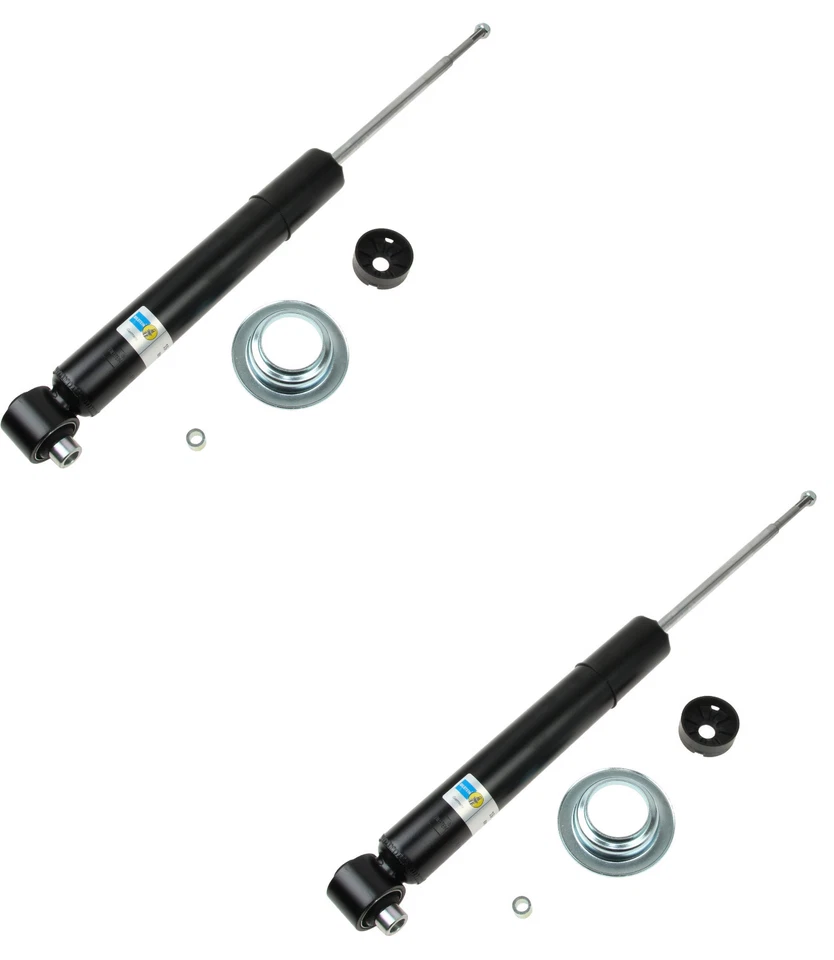 2 BILSTEIN B4 Left+Right Rear Shocks Absorbers Struts Inserts Set for BMW E34 - Image 1 of 1