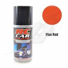 DE- Bomboletta spray Rosso Fluo 150ml colore ideale per lexan - RCC1005
