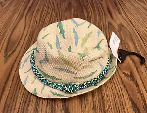 F&F Hat - Age 12-24 Months - Alligator Design - Green/Beige BNWT (J) - Picture 1 of 4
