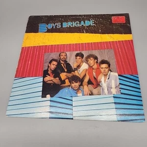 BOYS BRIGADE (1983 CAPITOL ST-12278) Rock Pop Geddy Lee Produced Vinyl - Picture 1 of 4