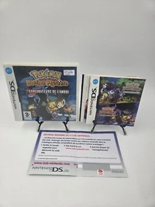 Nintendo DS Spiel Pokémon Mystery Dungeon Schattenforscher in Box, komplett - Bild 1 von 1