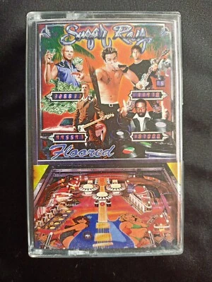 Sugar Ray : Floored Cassette Tapes - Image 1 of 4