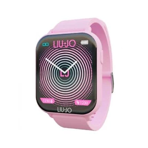 Orologio Smartwatch Liu Jo Voice Color da donna SWLJ064 Bracciale in silicone - Picture 1 of 2