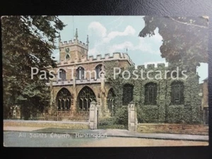 Vintage PC - All Saints Church, Huntingdon - Picture 1 of 1