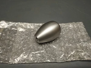 Original Honda JDM DC5 Tipo-R aluminio 6 velocidades perilla de cambio con grabado rojo - Imagen 1 de 4