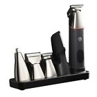 5 In 1 Shavers Electric For Cordless Hair Trimmer Professional Hair Clippe