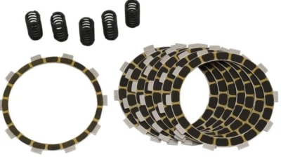 Barnett con embrague kevlar fricciones + resortes honda cb 100 + cl 100 + sl 100 todos los años Foto 1 de 4