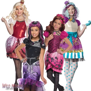 Girls Monster Ever After High Fairytale Costume - Picture 1 of 2
