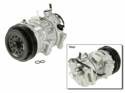 Compresor de aire acondicionado Denso 51612FM 2008 2007 2009 2010 para Toyota Yaris 2006-2011 Foto 1 de 2