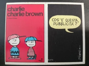 LE FIGURINE DI LINUS 1971 SERIE DEL PUZZULE AUTOADESIVA CON APPENDICE - Imagen 1 de 2