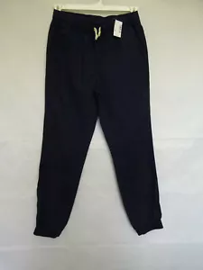 The Children’s Place Boy’s Iv Tidal Joggers Sweatpants Drawstring Elastic Waist - Picture 1 of 12