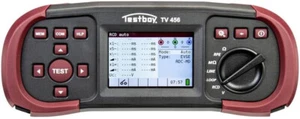 Testboy TV 456 Installationstester DIN VDE 0100-600 (All in one) - Bild 1 von 2