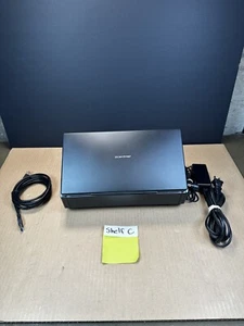 Fujitsu ScanSnap iX500 Color Image Document Scanner With AC Adapter USB - Photo 1/10