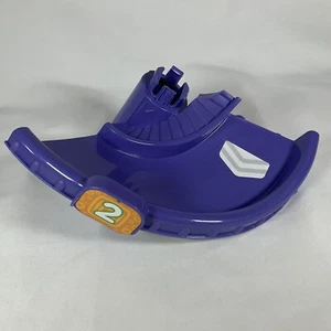 VTech GoGo Smart Wheels Spinning Spiral Tower Playset Replacement Part Purple 5 - Picture 1 of 4