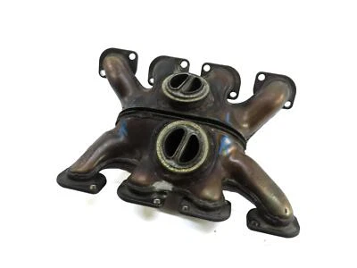 ДВИГАТЕЛЬ 2010-2014 BMW X5M X6M (E70 E71) 4,4 Л S63 - ТРУБА КОЛЛЕКТОРА ВЫПУСКНОГО КОЛЛЕКТОРА - Изображение 1 из 4