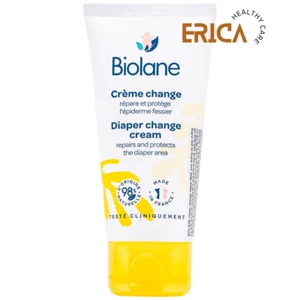 Biolane Diaper Change Cream Moisturizes Soothes Baby's Skin from Diaper Rash - Picture 1 of 6