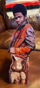 Al Green Singer, Songwriter, Poster & Plattenproduzent Tischaufsteller 10" hoch - Bild 1 von 2