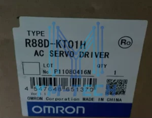 1pcs New OMRON R88D-KT01H AC SERVO DRIVER - Picture 1 of 1