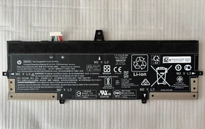 Original HP BM04XL Battery L02478-855 d'occasion, usure 29 % - Foto 1 di 3