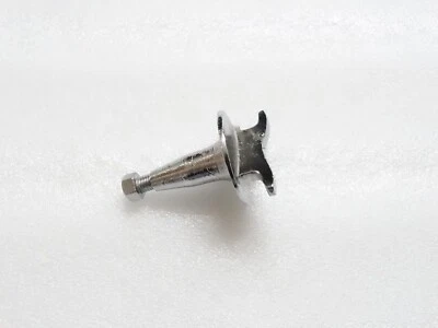 Norton 16H Fork Girder Main Center Spring Clamp Chrome #18C19 - Image 1 of 4