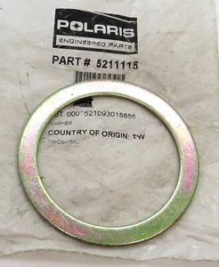 5211115 Polaris Clutch Spring Retainer Washer for 300 400 ACE ATP Big Boss Diesl - Bild 1 von 1
