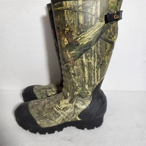 Guide Gear 2400 Gram 3M Thinsulate and Waterproof Real Tree Ankle Fit Boot Sz 11 - Picture 1 of 9