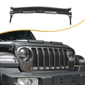 Protector de sujetador de capó delantero automático apto para Jeep Wrangler JL JT 18+ - Imagen 1 de 8