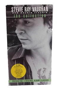 Stevie Ray Vaughan & Double Trouble The Collection 3-CD Set 41 Tracks 2004 - Bild 1 von 12