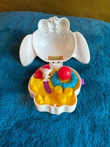 Looney Tunes BRAIN “Mini Playset” Happy Meal toy McDonald’s 1996 Vintage - Picture 1 of 3