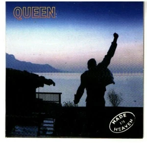 Queen - Made In Heaven / CD 2012 - Made In Greece EX - Picture 1 of 2