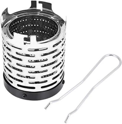 Camping Heater Attachment For Portable Gas Stove-Top Tent Heating Equipment - Image 1 of 4