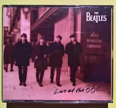 The Beatles     Live At The BBC - Bild 1 von 4