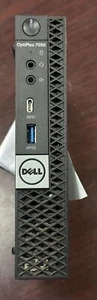 Dell OptiPlex 7050 MFF i5 7th gen 8GB Ram 128GB SSD Tested and working / no OS - Picture 1 of 6