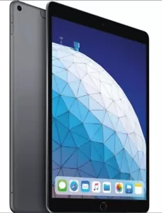 iPad 7a Generazione 10.2" (WiFi) 128GB (2019) Grigio Siderale (Molto Buono) - Foto 1 di 1