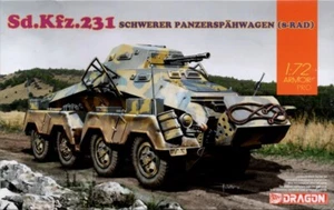 Sd veicolo 231 carro armato pesante - Foto 1 di 4