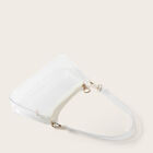 Clear Jelly Bag for Women - Stylish Clutch Pouch for Travel & Leisure