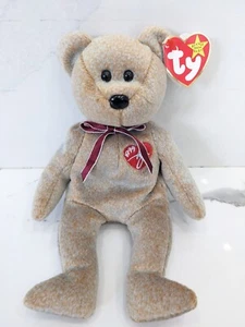 1999 the bear Beanie Baby | Top 125 most valuable | Mint | 8 Errors | 3 Rarities - Bild 1 von 5