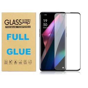 For Huawei Mate 40/40E Full Glue 5D Tempered Glass 9H Screen Protector Cover - Picture 1 of 10