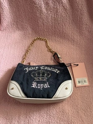 JUICY COUTURE JUICY KINGDOM MINI PULSERA MONEDERO REGALIZ  Foto 1 de 4