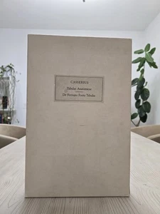 Casserius: Tabulae Anatomicae & De Formato Foetu Tabulae – Ltd Edition Facsimile - Picture 1 of 12