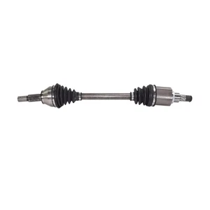 For Nissan Sentra 2013-2018 CV Axle Driver Side | Front Automatic CVT Transaxle - Picture 1 of 9