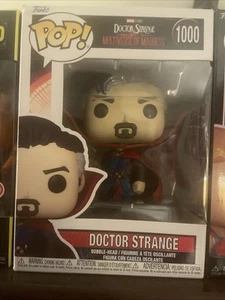 Funko Pop! Vinyl: Marvel - Doctor Strange #1000 - Picture 1 of 1