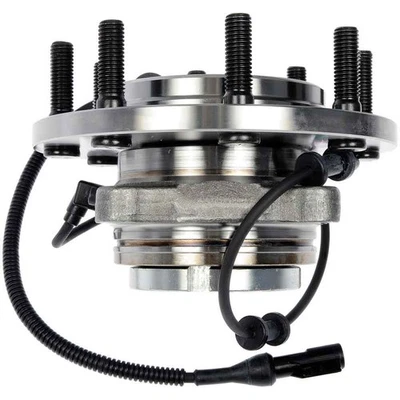 Cojinete de cubo de rueda delantera Dorman para Ford F-250 F-350 Super Duty Foto 1 de 4