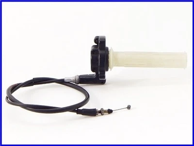 Ducati 2005 Monster S2R acelerador y cable genuino S4R  Foto 1 de 4