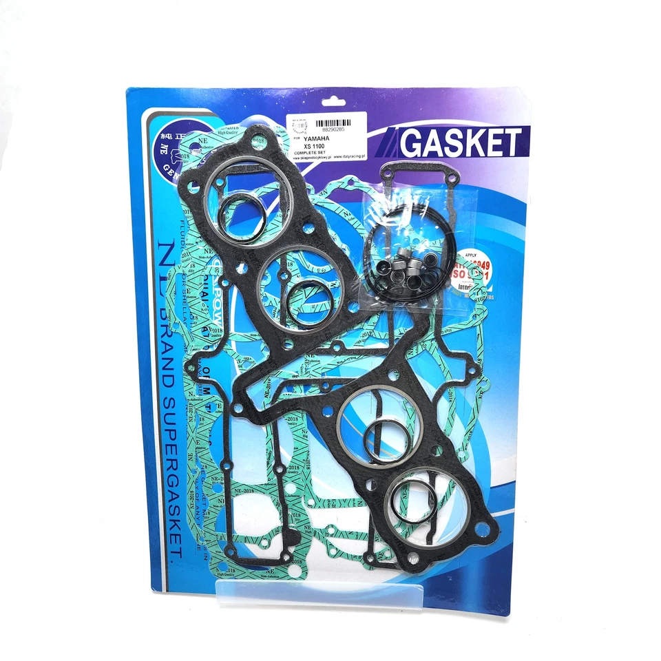 Juego completo de juntas de motor para YAMAHA XS 1100 88290285 Foto 1 de 4